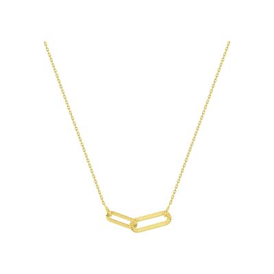 Collier en or jaune