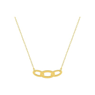 Collier en or jaune
