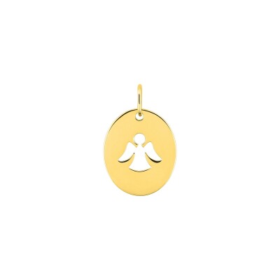 Pendentif en or jaune