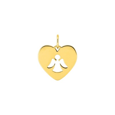 Pendentif en or jaune