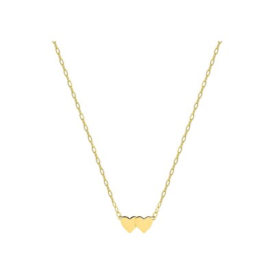 Collier en or jaune