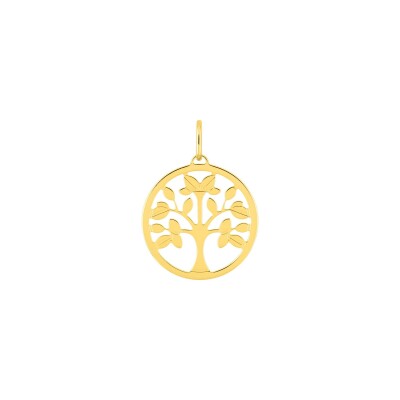Pendentif en or jaune