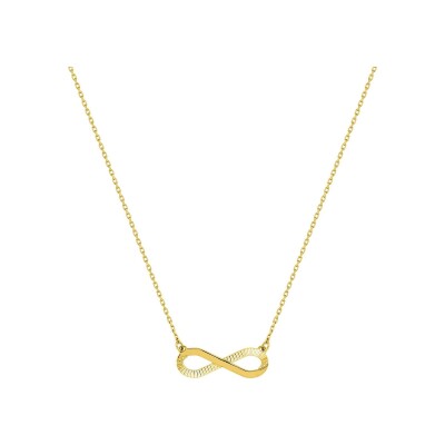 Collier en or jaune