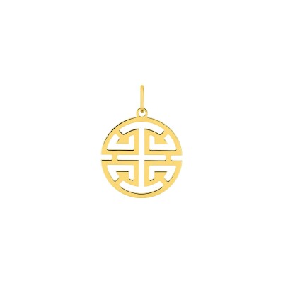 Pendentif en or jaune