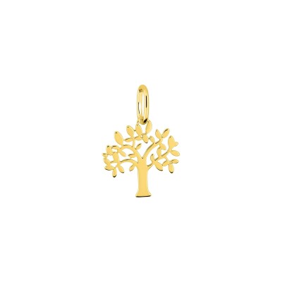 Pendentif en or jaune