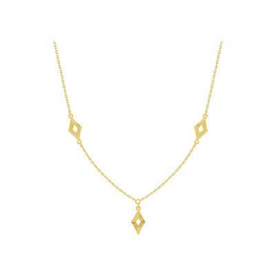 Collier en or jaune