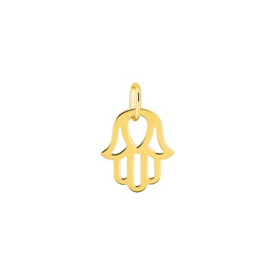 Pendentif en or jaune