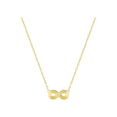 Collier en or jaune