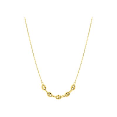 Collier en or jaune
