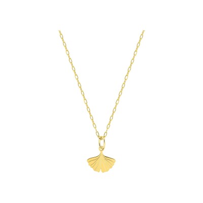 Collier en or jaune