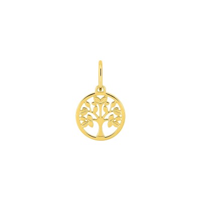 Pendentif en or jaune