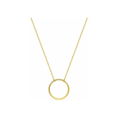 Collier en or jaune