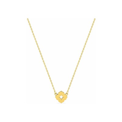 Collier en or jaune