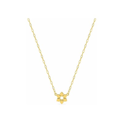 Collier en or jaune