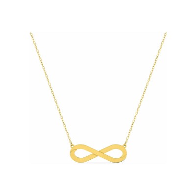 Collier en or jaune