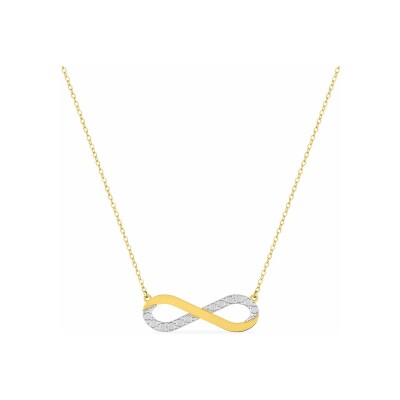 Collier en or jaune