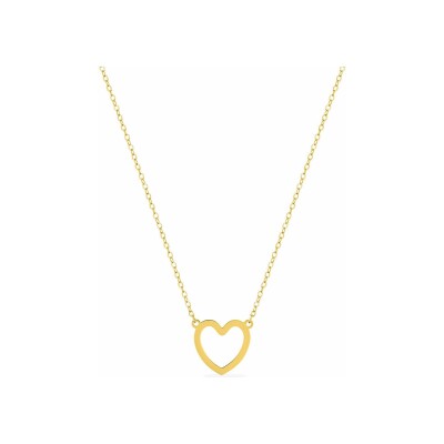 Collier en or jaune
