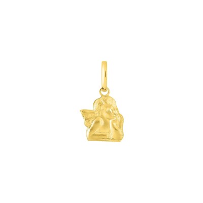Médaille Ange en or jaune