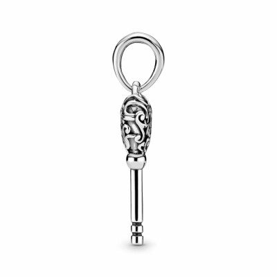 Pendentif Pandora Passions clé royale en argent