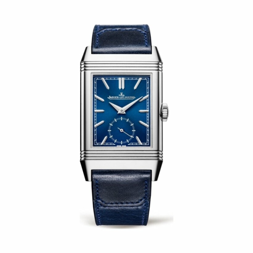 Achat Montre JaegerLeCoultre Reverso Classic Large Duoface Small Seconds