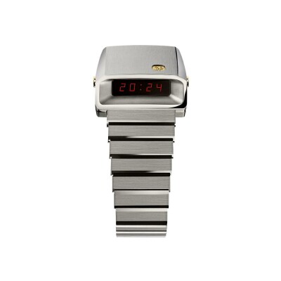 Montre Girard-Perregaux Casquette 2.0 Titanium & Gold Edition Limitée