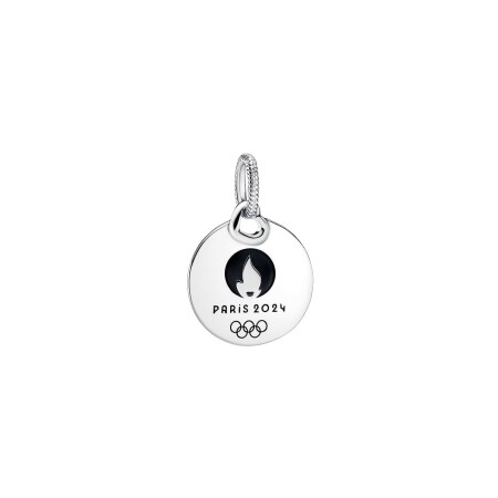 Charm Pandora Pendant Gravable Jeux Olympiques de Paris 2024