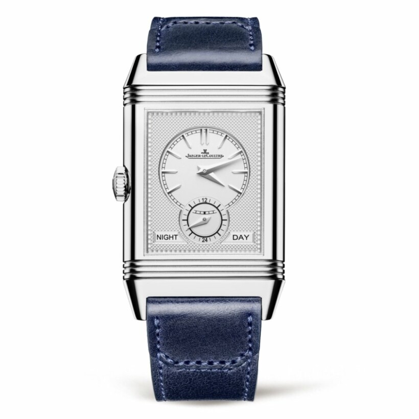 Jaeger-LeCoultre Reverso Tribute Duoface watch