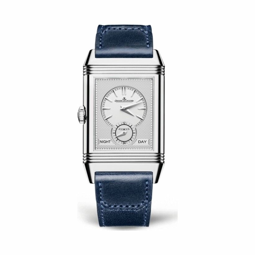 Jaeger-LeCoultre Reverso Tribute Duoface watch