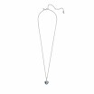 Collier Pandora Timeless cœur scintillant lune bleue & étoiles en argent, oxyde de zirconium et cristal, 50cm