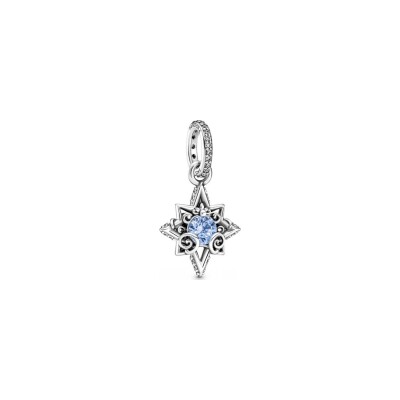 Pendentif Pandora Disney Cendrillon en argent