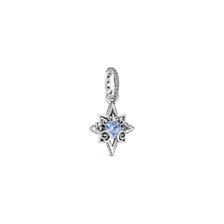 Pendentif Pandora Disney Cendrillon en argent