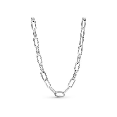 Collier Pandora en argent, 45cm