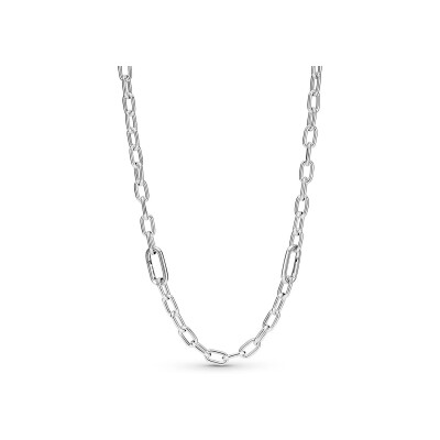 Collier Pandora en argent, 50cm