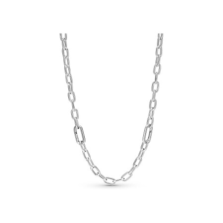 Collier Pandora en argent, 50cm