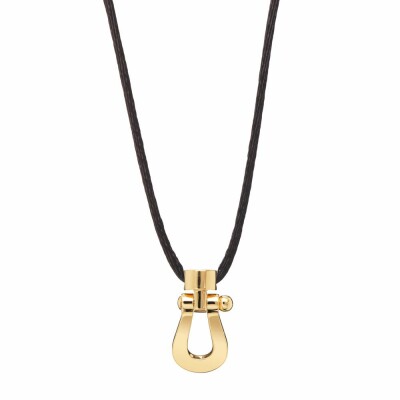 Pendentif FRED Force 10 Moyen Modèle en or jaune