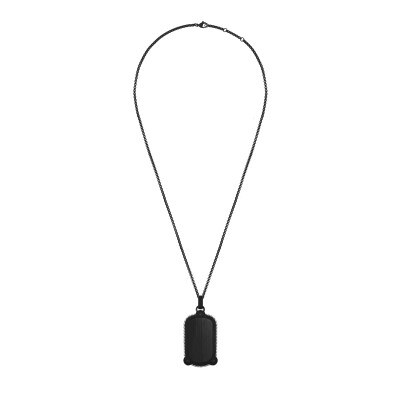 Pendentif FRED Force 10 Winch grand modèle en titane et acier