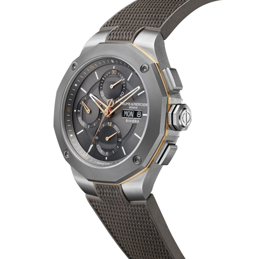Baume & Mercier Riviera 10722 watch