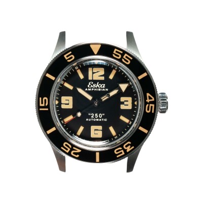 Montre Eska Watches Amphibian 250 Black Shark 1094-1