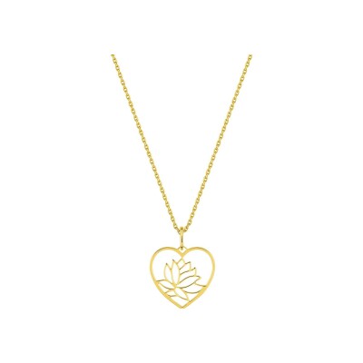 Collier en or jaune