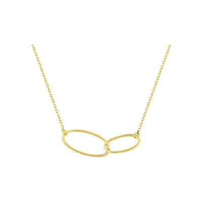 Collier en or jaune
