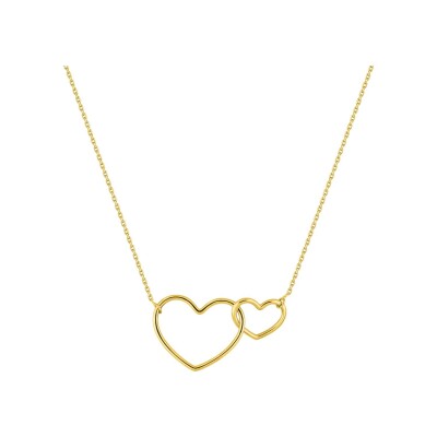 Collier en or jaune
