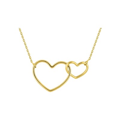 Collier en or jaune