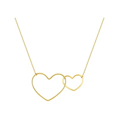 Collier en or jaune
