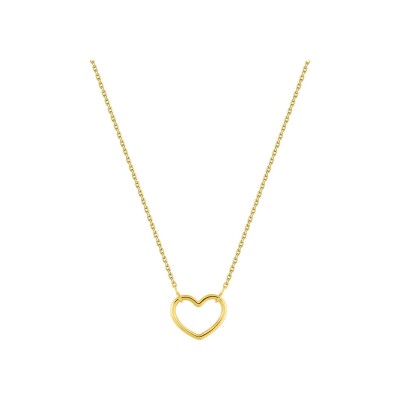Collier en or jaune