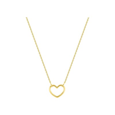 Collier en or jaune