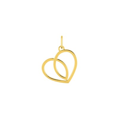 Pendentif en or jaune