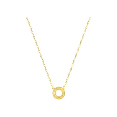 Collier en or jaune