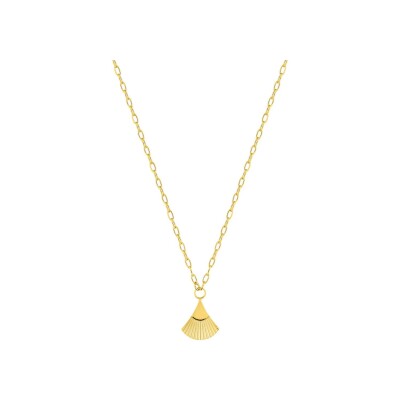 Collier en or jaune