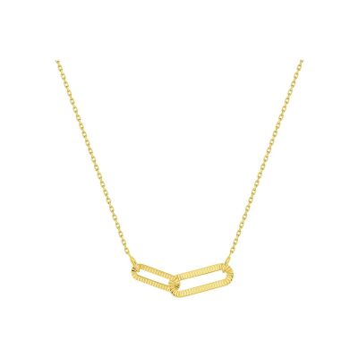 Collier en or jaune