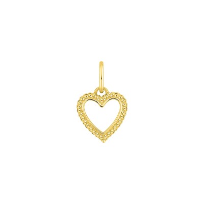 Pendentif en or jaune